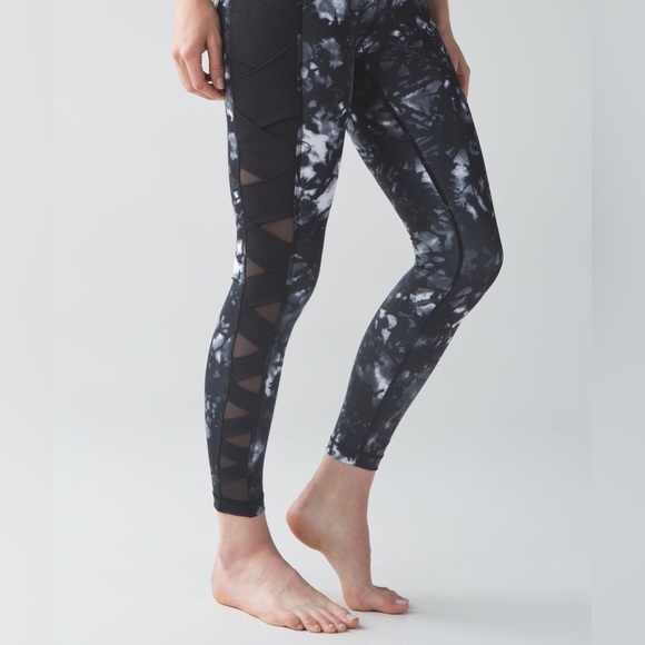Lululemon Rise & Flow Pant Full On Luxtreme Leggings - Picture 12 of 16